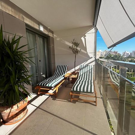 Apartement Verano El Campello - 2 Bedrooms - Piscina - Garaje Экстерьер фото