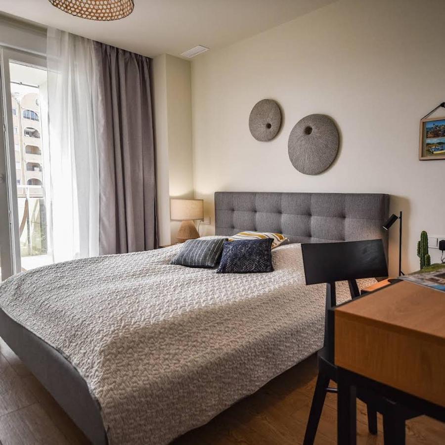 Apartement Verano El Campello - 2 Bedrooms - Piscina - Garaje Экстерьер фото