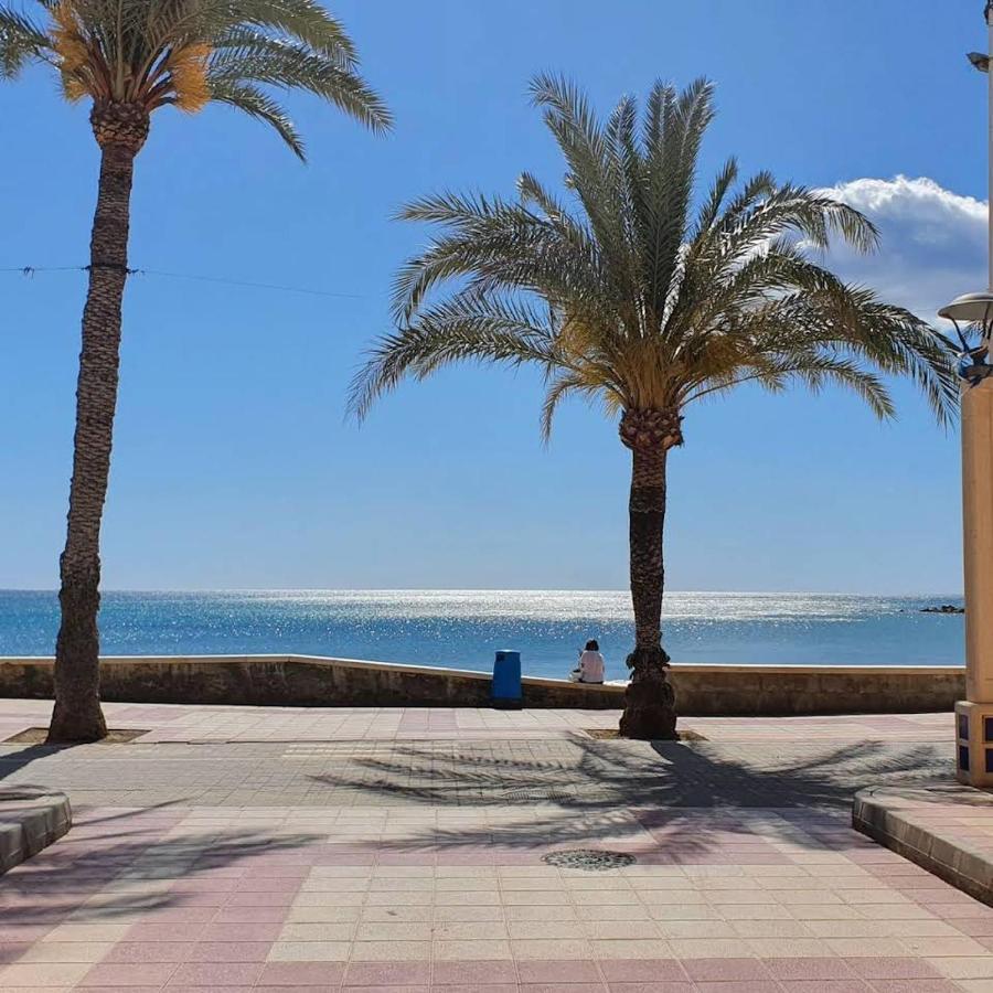 Apartement Verano El Campello - 2 Bedrooms - Piscina - Garaje Экстерьер фото