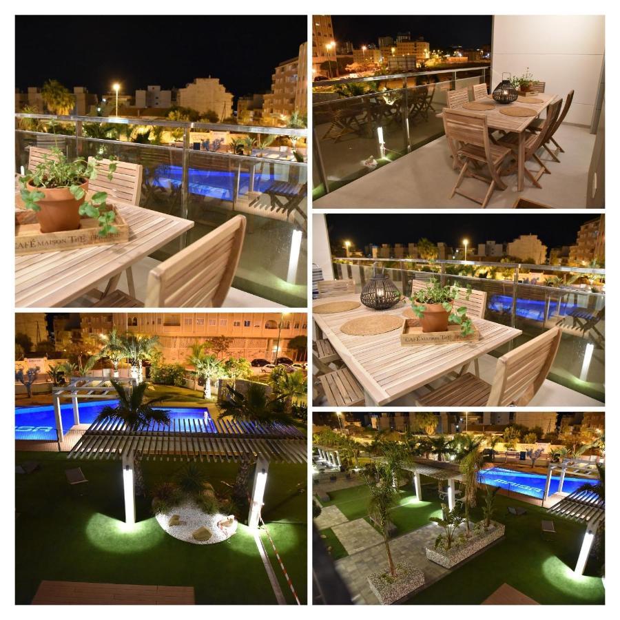 Apartement Verano El Campello - 2 Bedrooms - Piscina - Garaje Экстерьер фото