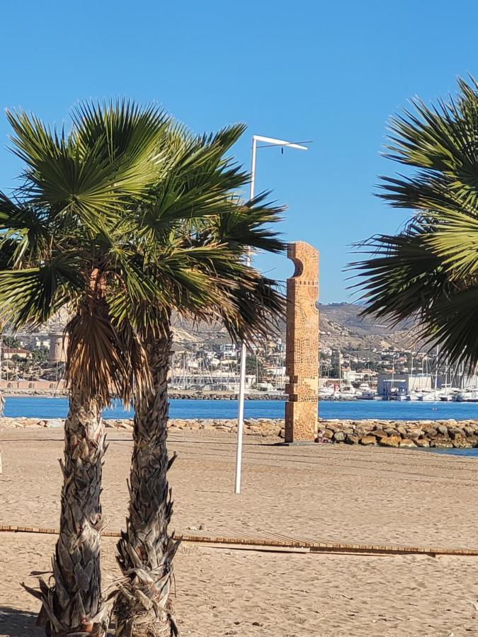 Apartement Verano El Campello - 2 Bedrooms - Piscina - Garaje Экстерьер фото