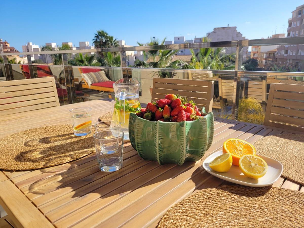 Apartement Verano El Campello - 2 Bedrooms - Piscina - Garaje Экстерьер фото