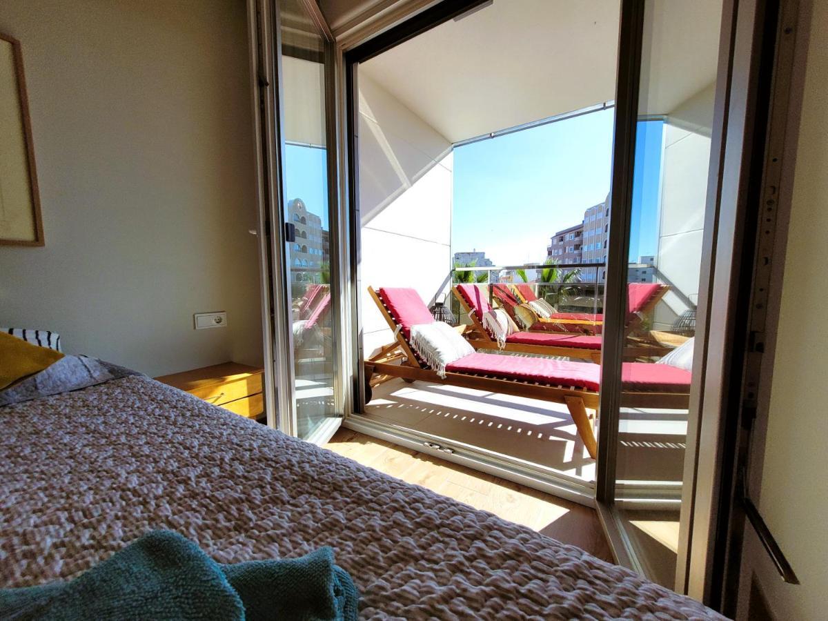 Apartement Verano El Campello - 2 Bedrooms - Piscina - Garaje Экстерьер фото