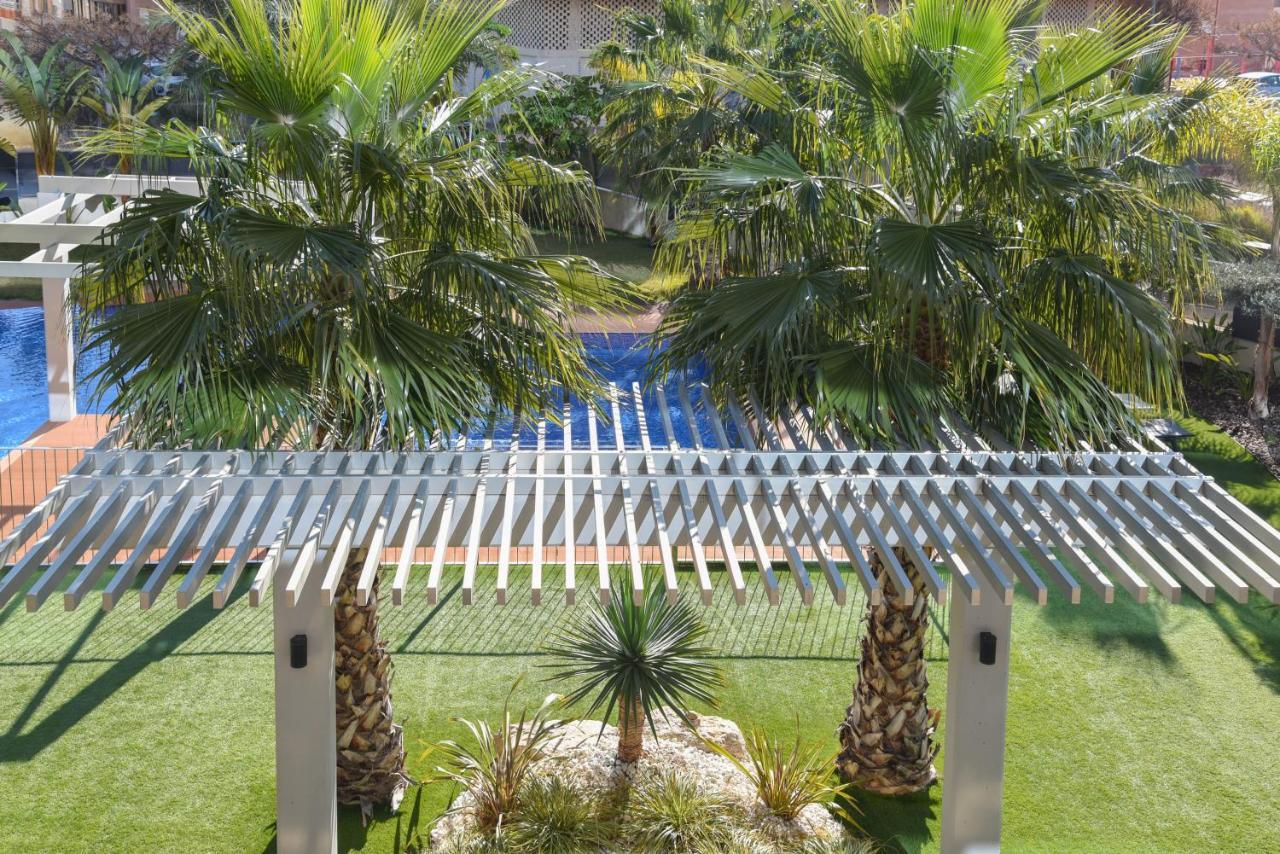 Apartement Verano El Campello - 2 Bedrooms - Piscina - Garaje Экстерьер фото