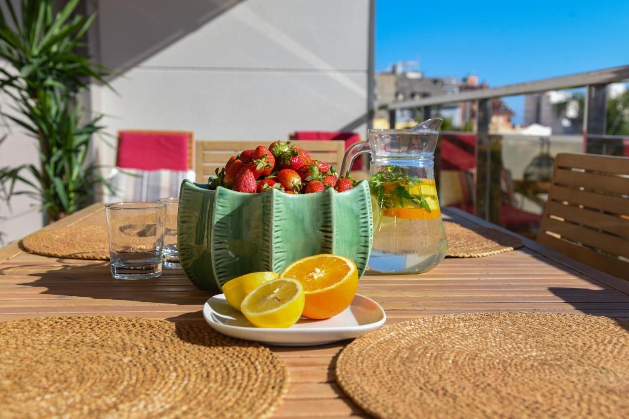 Apartement Verano El Campello - 2 Bedrooms - Piscina - Garaje Экстерьер фото