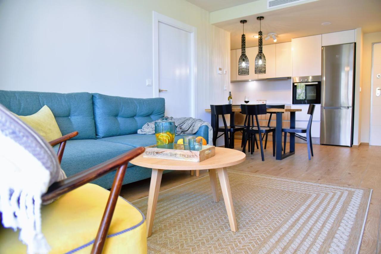 Apartement Verano El Campello - 2 Bedrooms - Piscina - Garaje Экстерьер фото