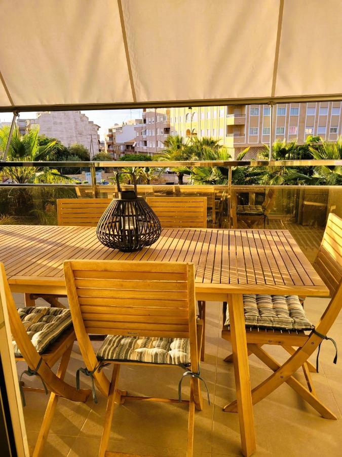 Apartement Verano El Campello - 2 Bedrooms - Piscina - Garaje Экстерьер фото