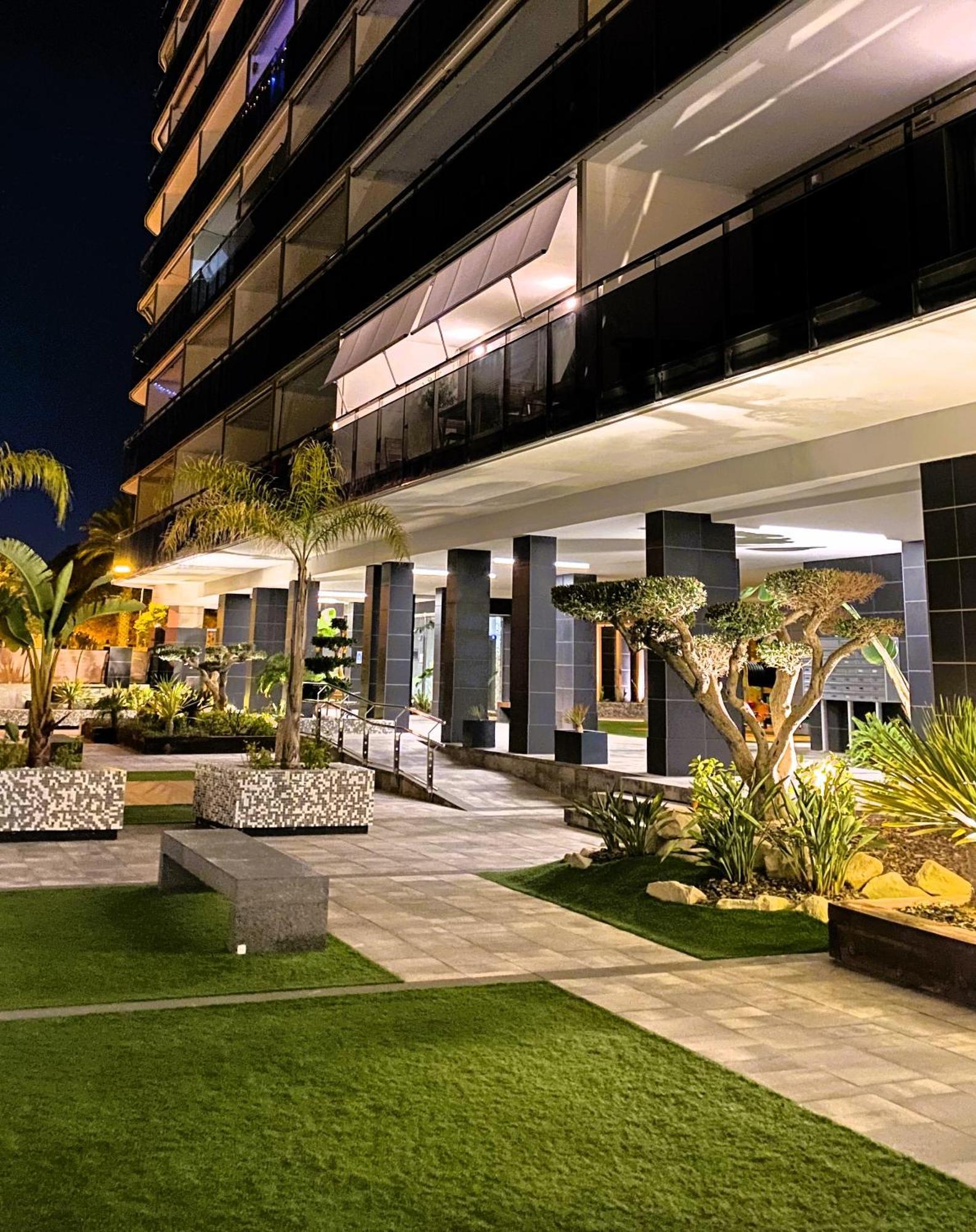 Apartement Verano El Campello - 2 Bedrooms - Piscina - Garaje Экстерьер фото