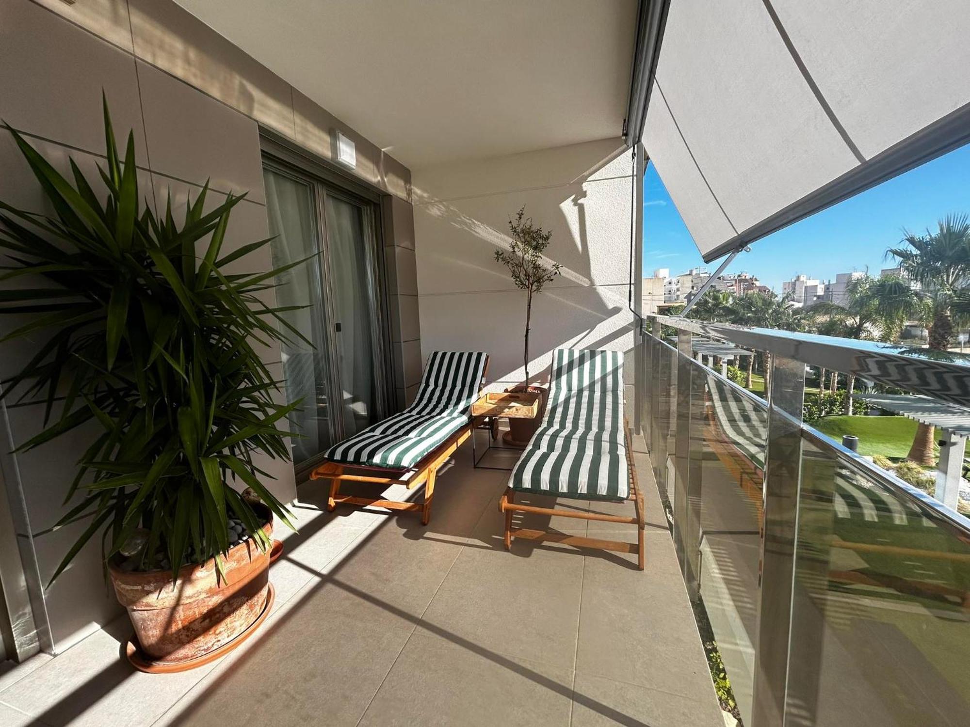 Apartement Verano El Campello - 2 Bedrooms - Piscina - Garaje Экстерьер фото
