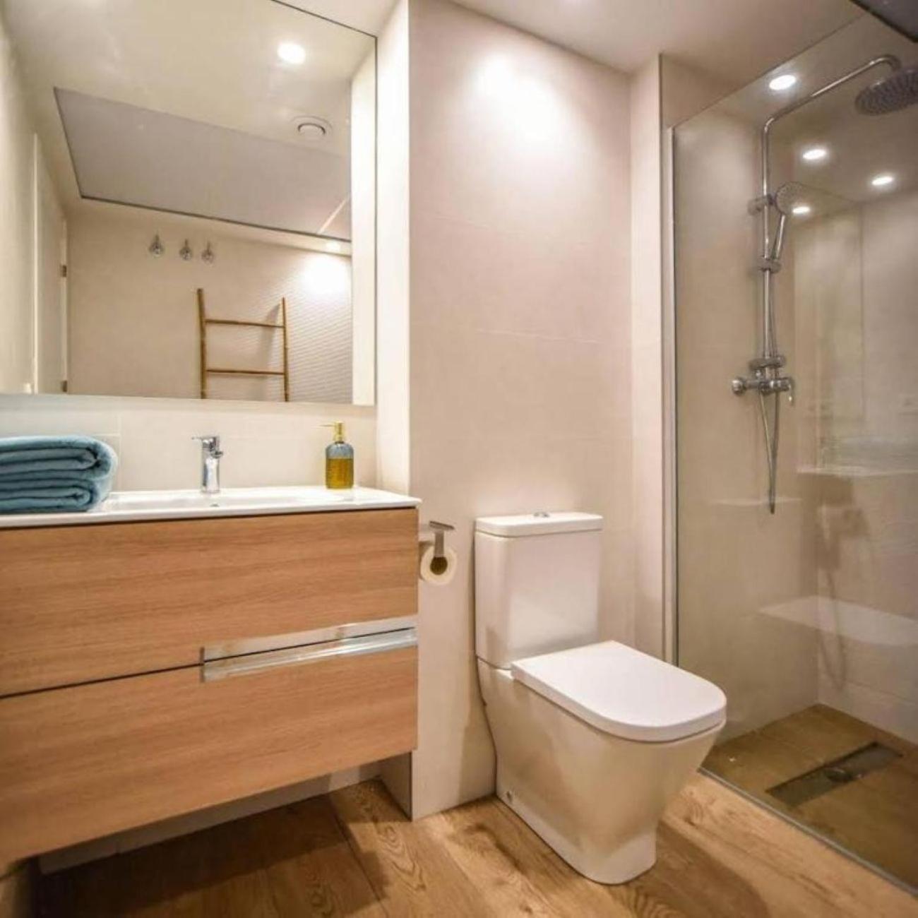 Apartement Verano El Campello - 2 Bedrooms - Piscina - Garaje Экстерьер фото